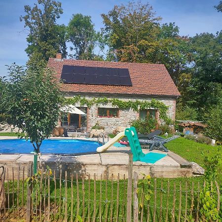 Le Val Du Vieux Chene Chambre D'Hotes Walcourt Luaran gambar