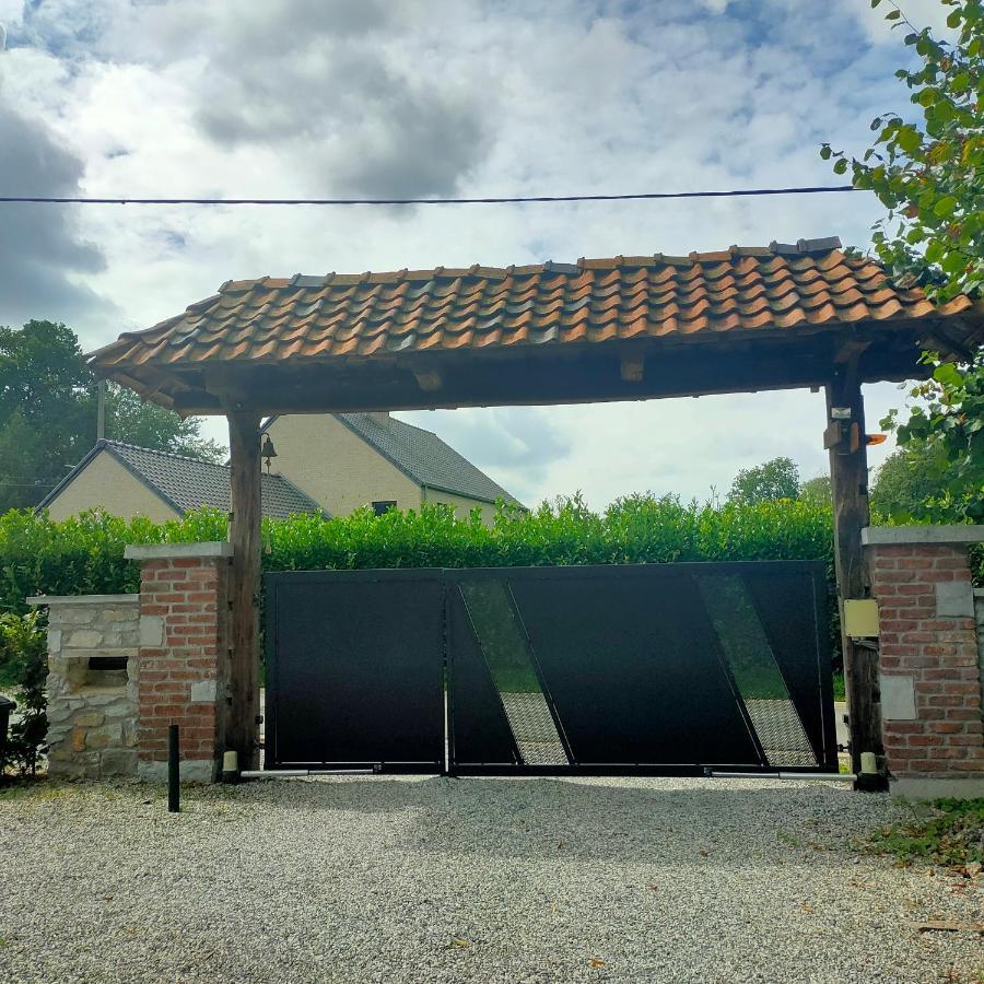 Le Val Du Vieux Chene Chambre D'Hotes Walcourt Luaran gambar