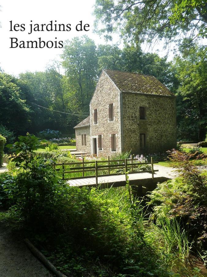 Le Val Du Vieux Chene Chambre D'Hotes Walcourt Luaran gambar