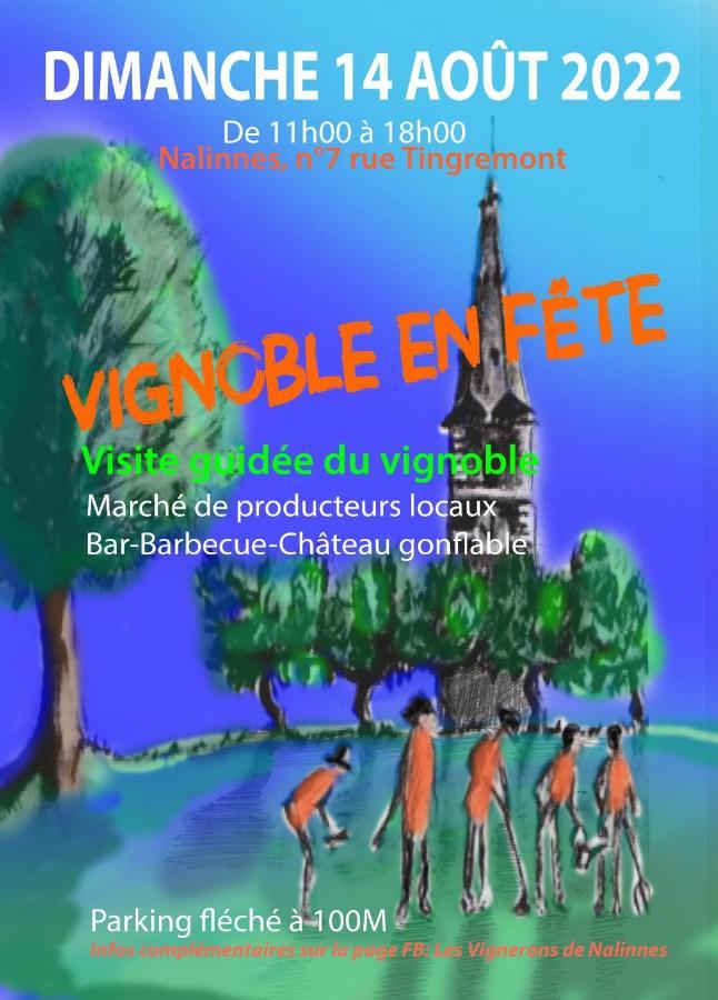 Le Val Du Vieux Chene Chambre D'Hotes Walcourt Luaran gambar